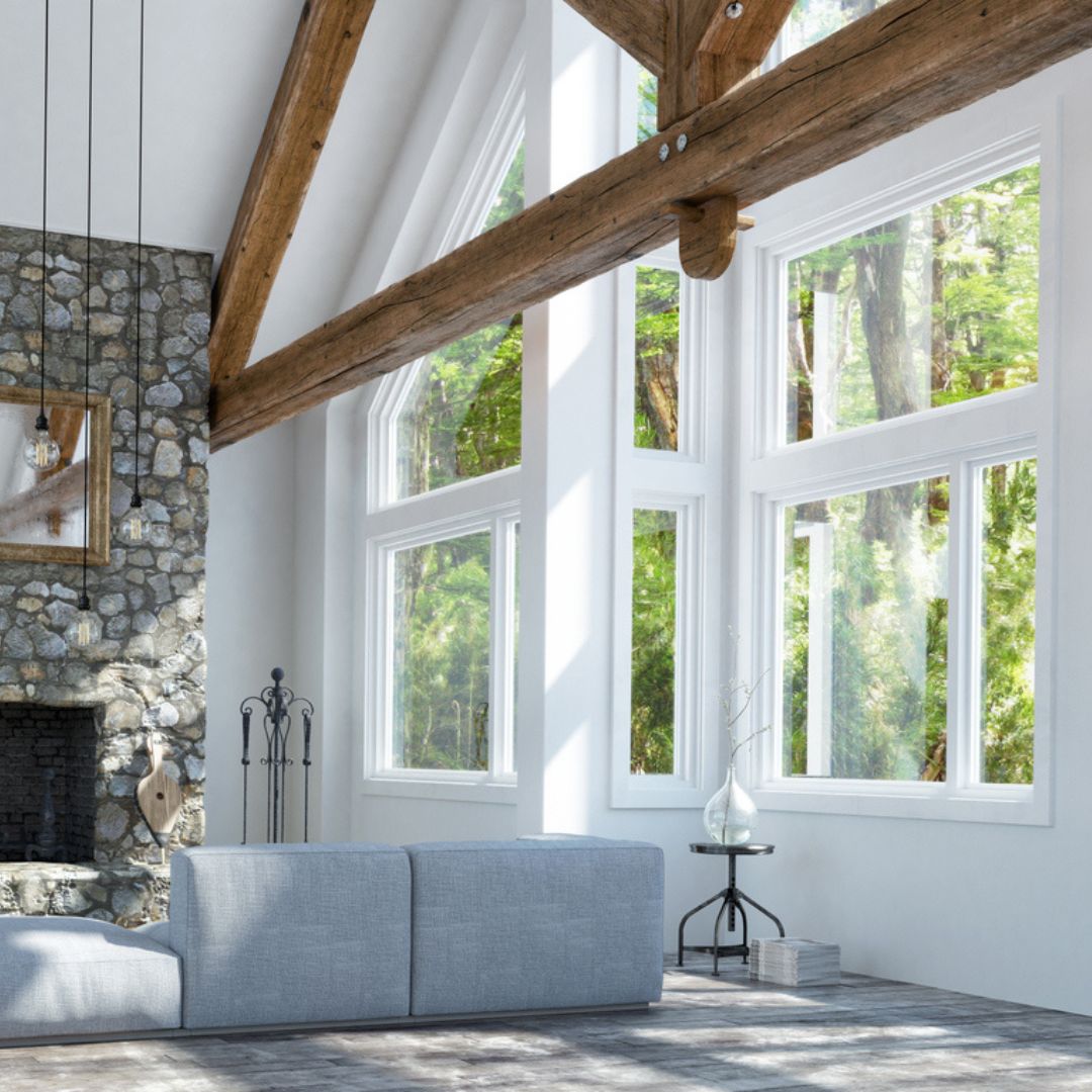 Vinyl Picture Windows