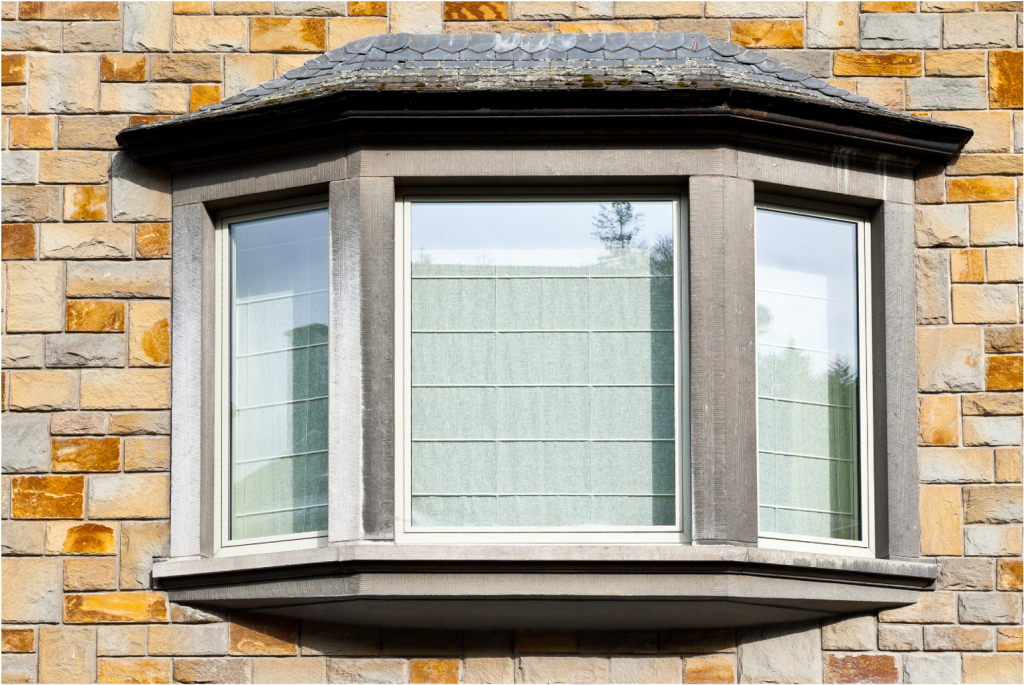 Bay and Bow Windows