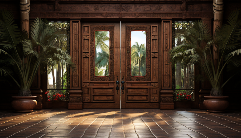 BIG DOORS