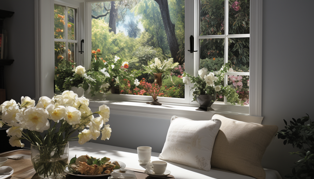 CASEMENT WINDOWS