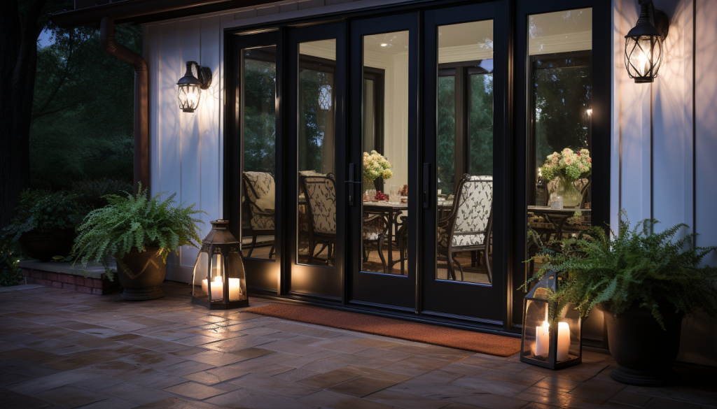 DOORS ENERGY EFFICIENCY
