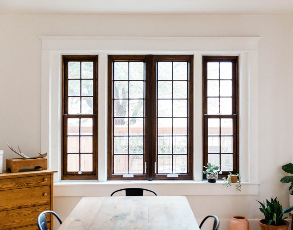 Custom Windows
