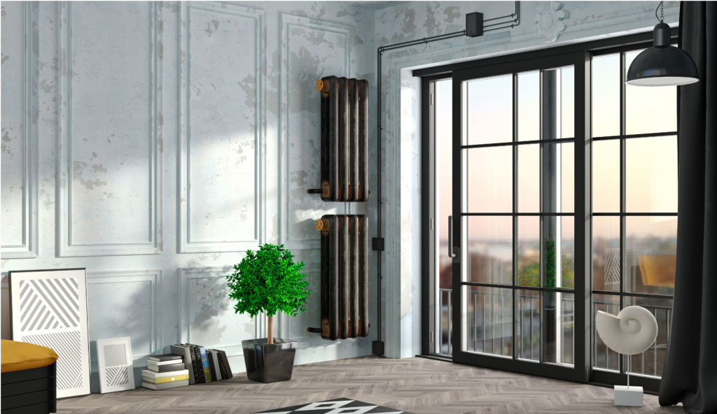 French Doors 2