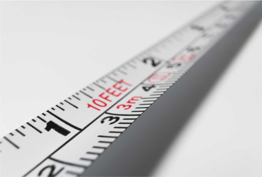 How to measure for replacement windows