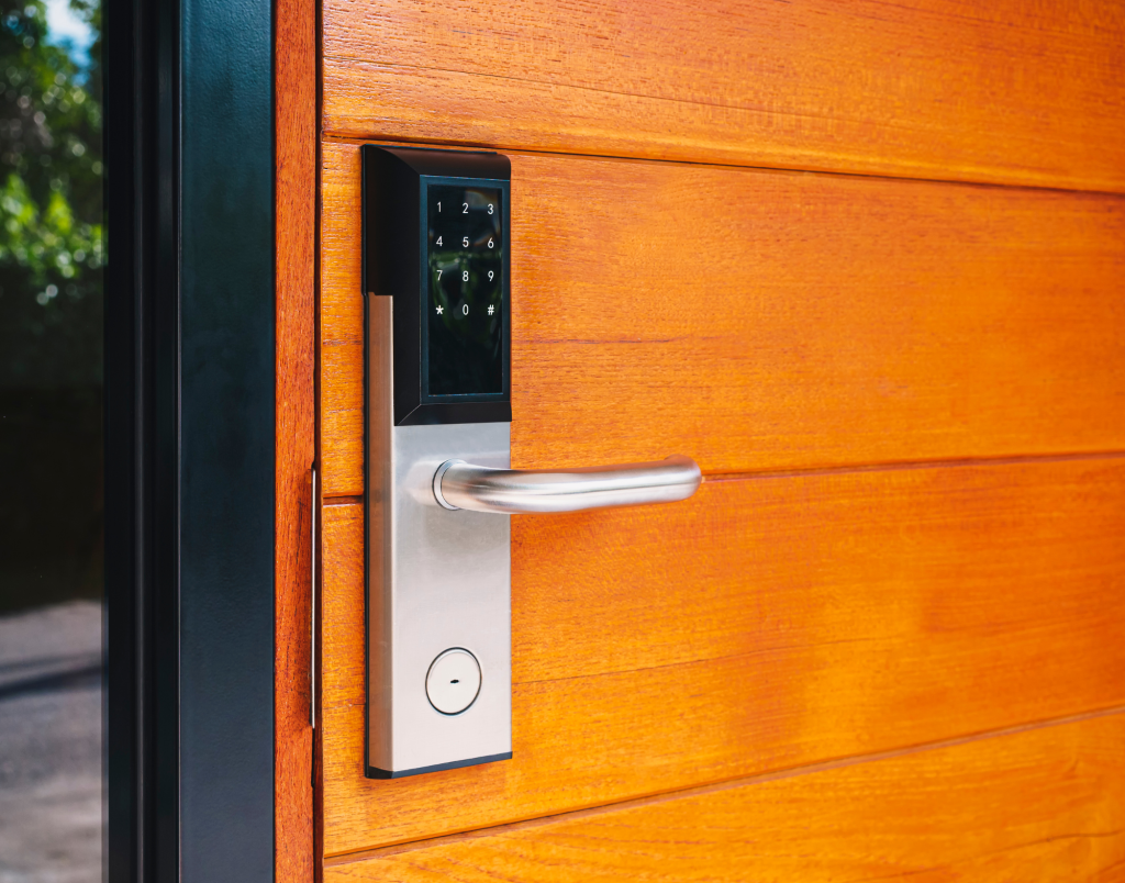 Security Door