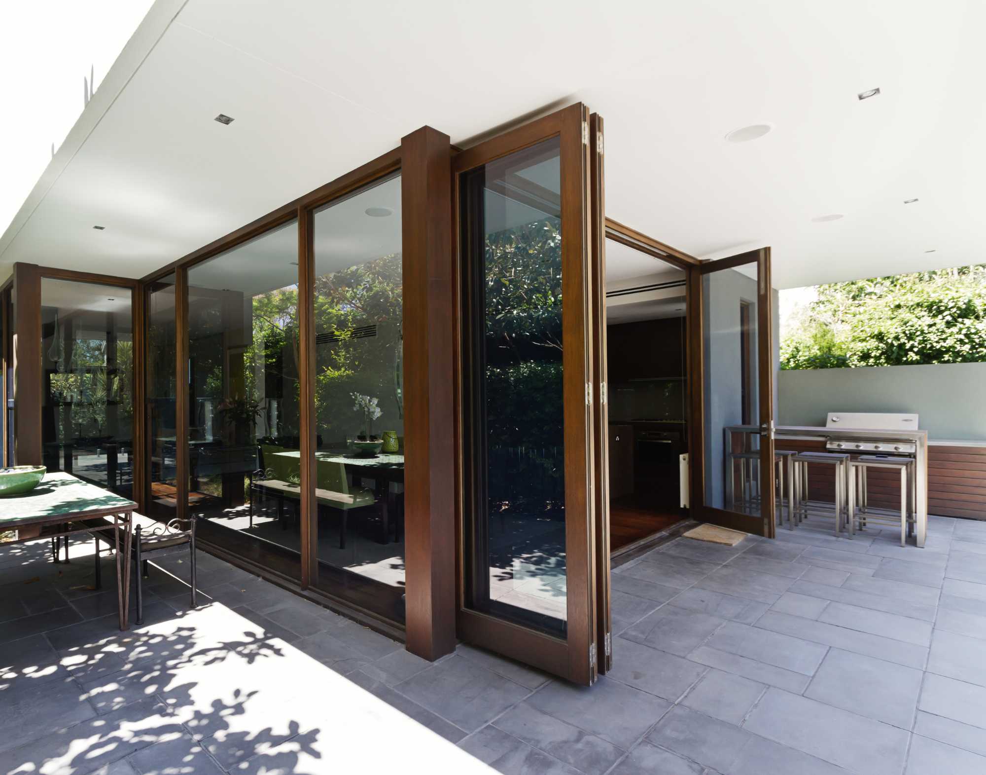 Folding Patio Doors