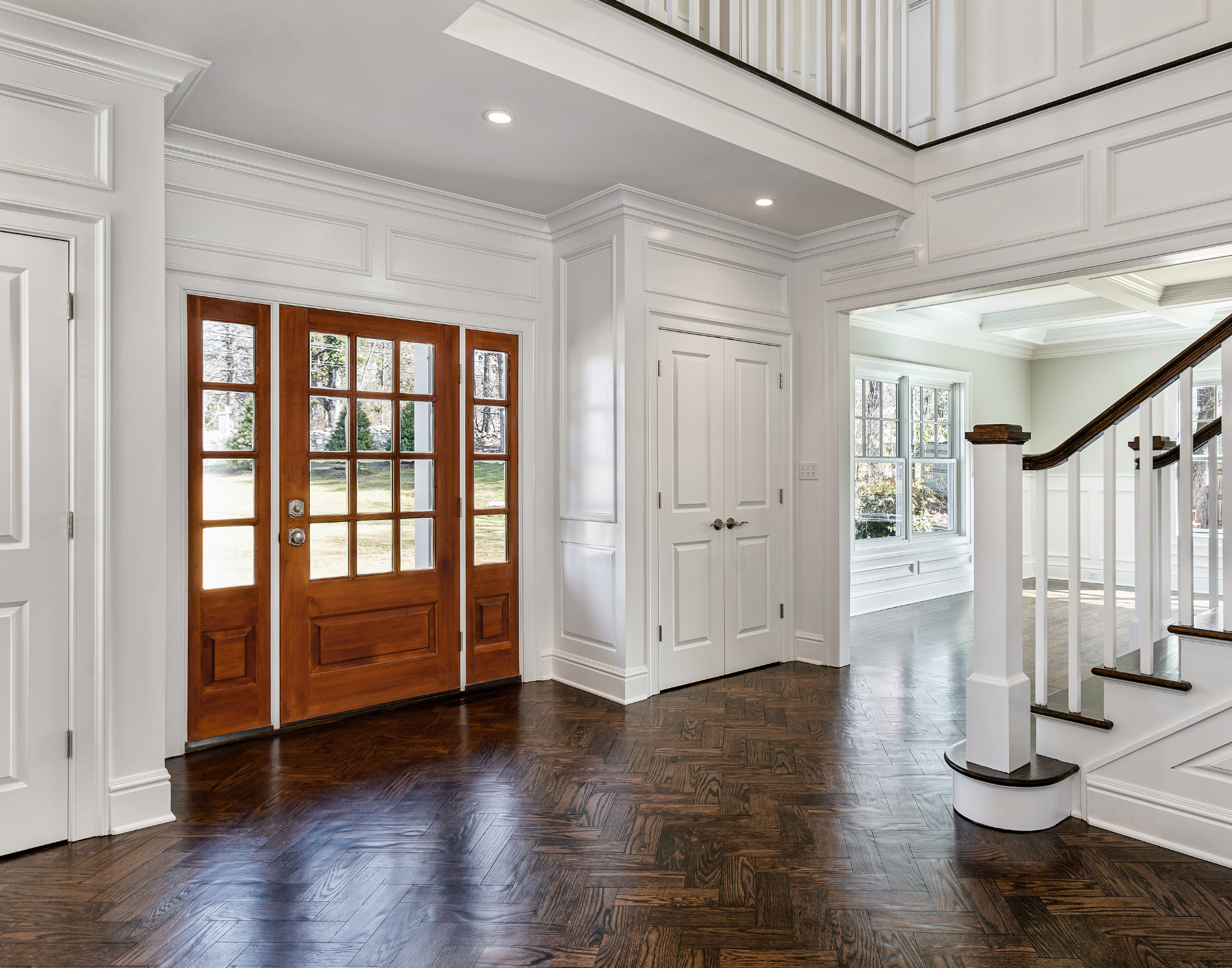 Energy Efficient Doors