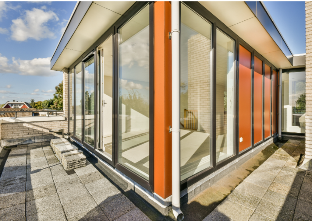 Patio Doors corner