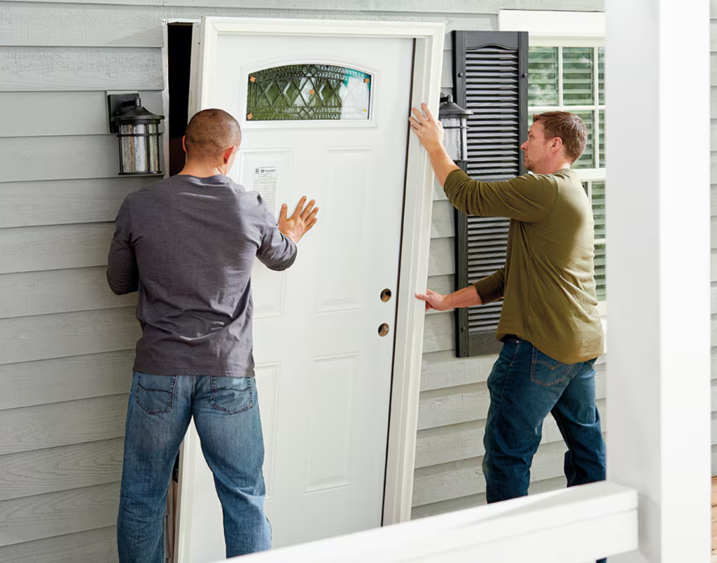 Average Door Dimensions