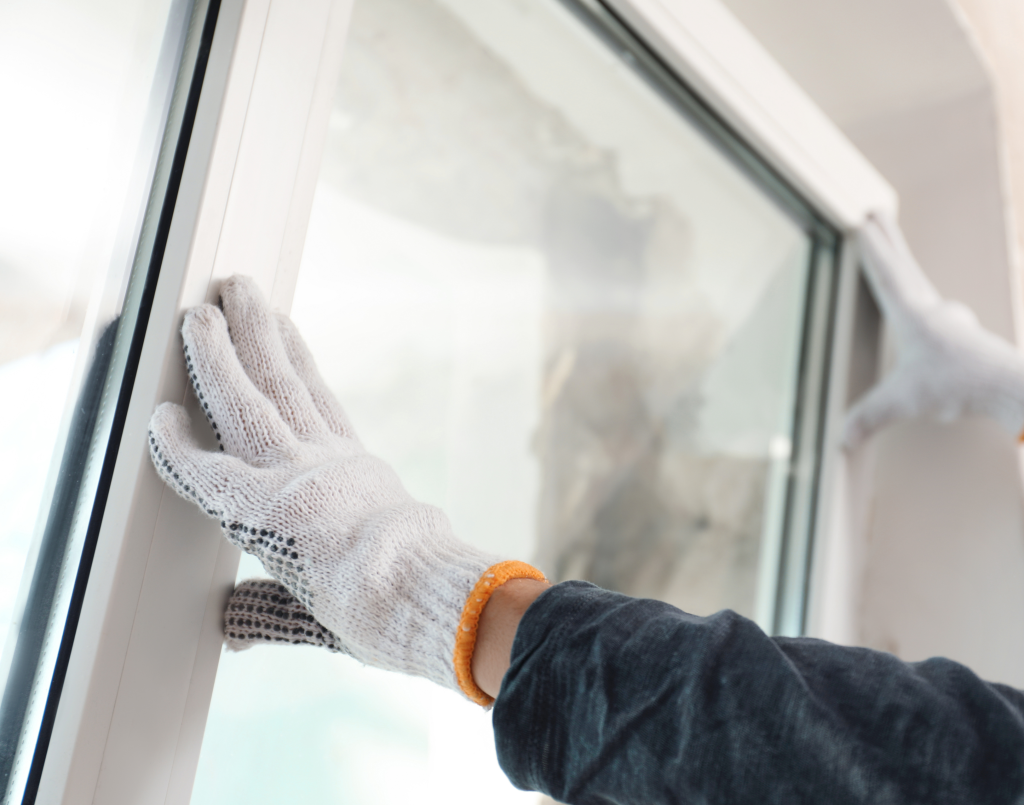 Professional Services for House Window Replacement