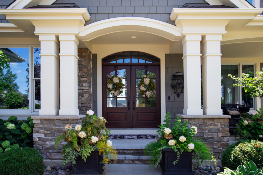 Residential Door Replacement 1