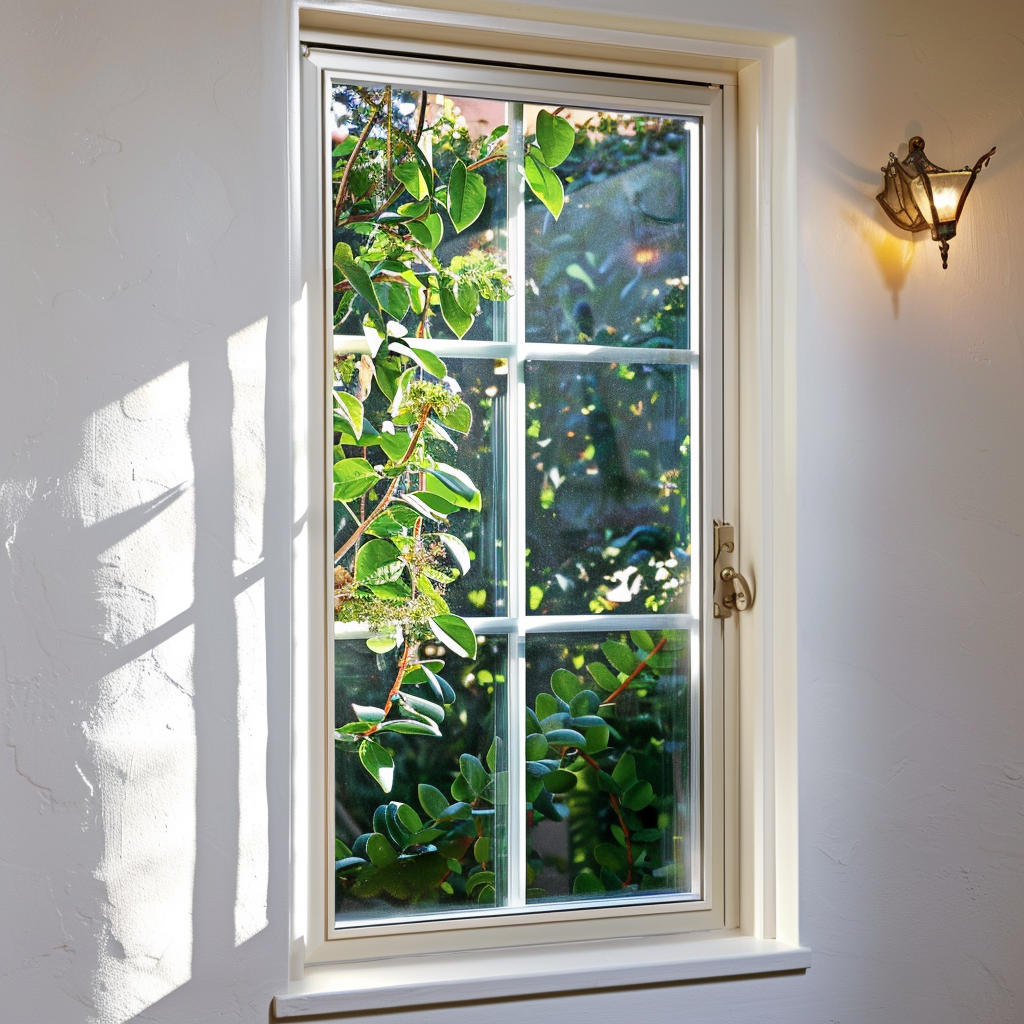 Single Casement Windows v1