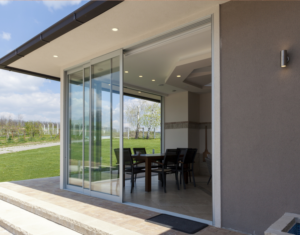 Sliding Doors vs French Doors
