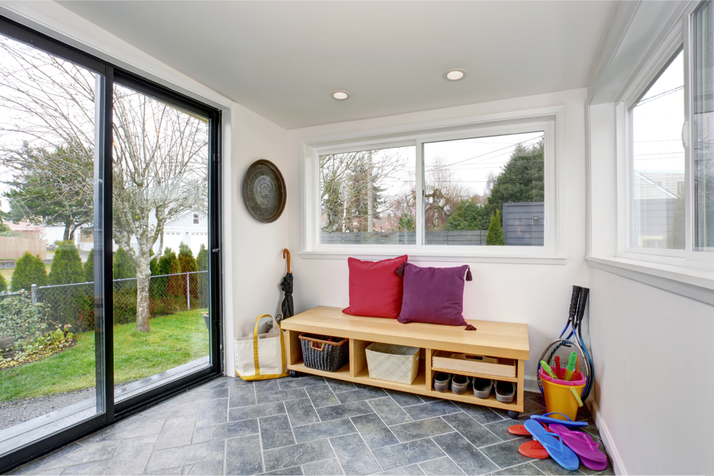 Sliding Glass Door