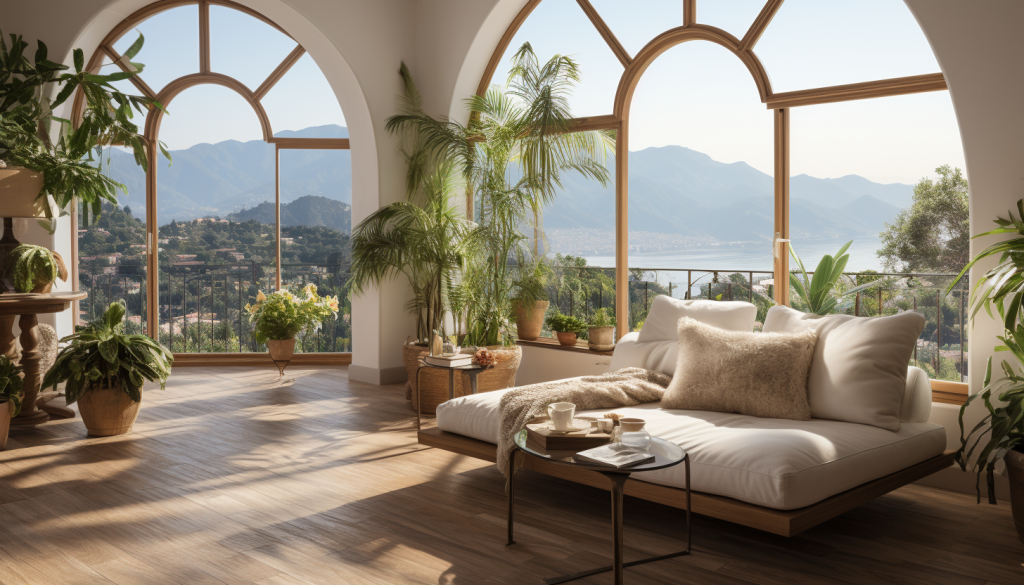 SPECIALTY WINDOWS