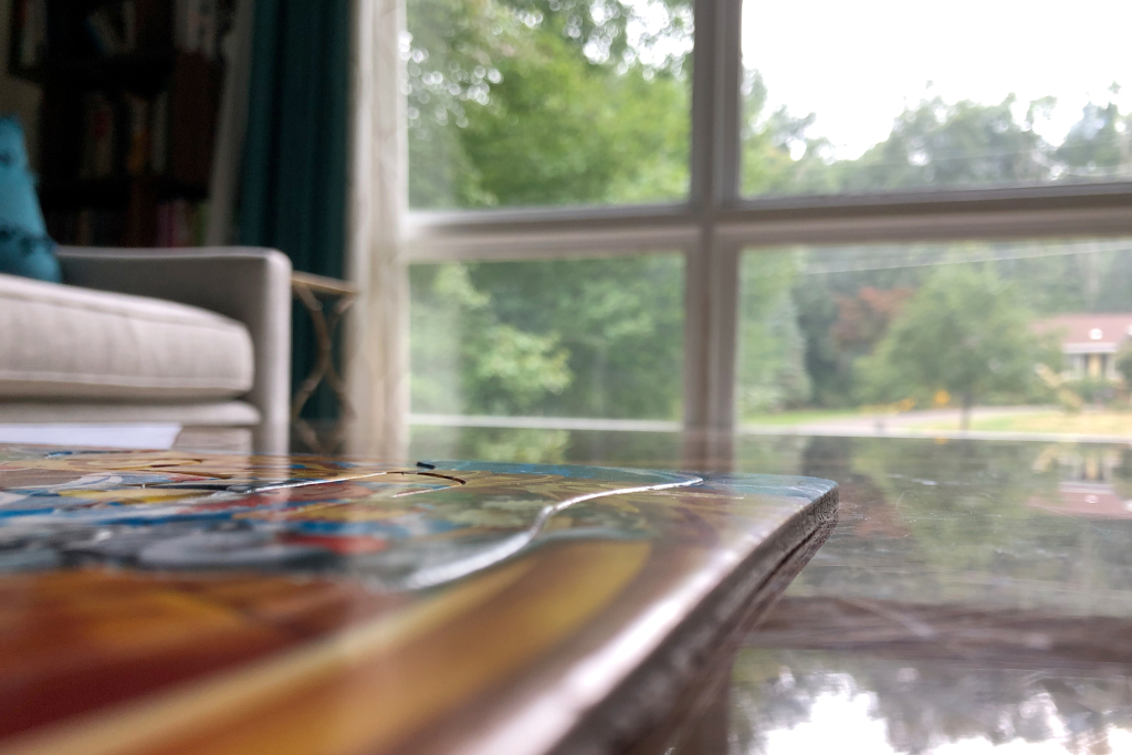 Vinyl Picture Windows