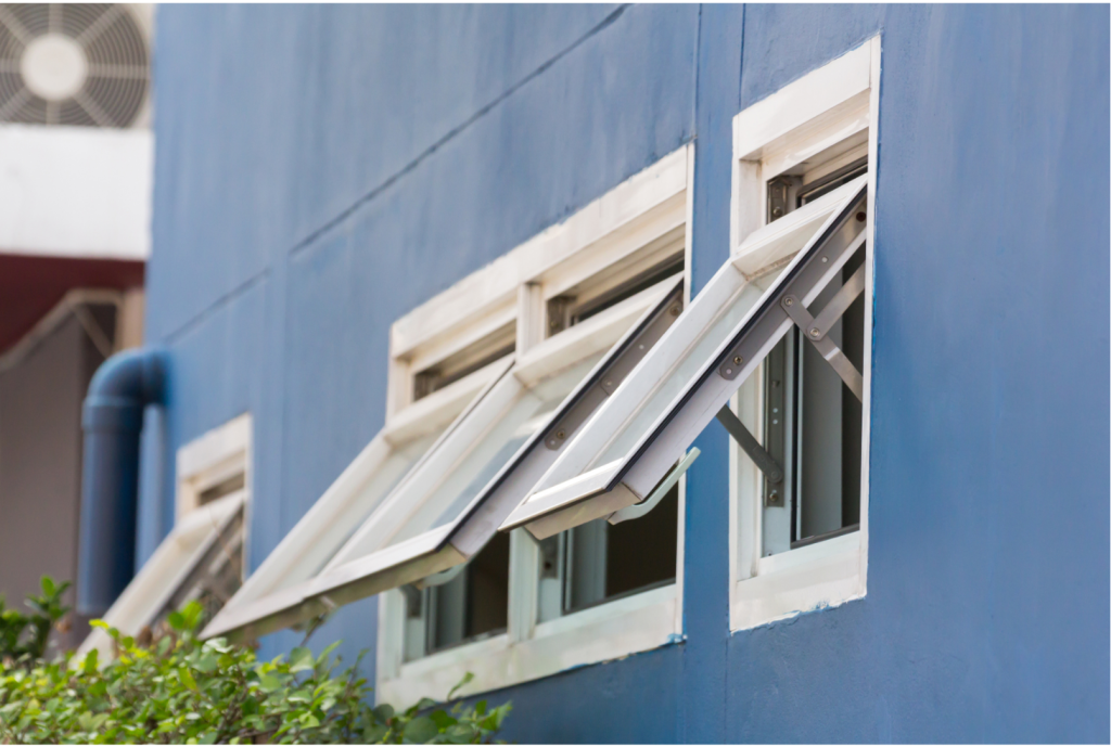 Window types 1