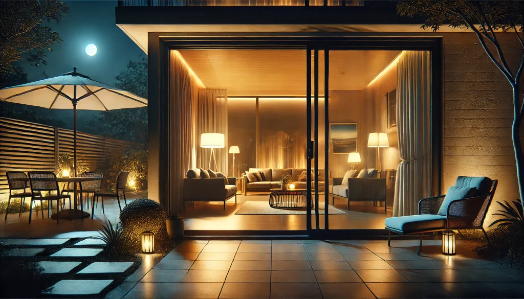 Installing Sliding Glass Door